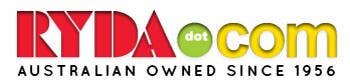 Ryda Dot Com Logo