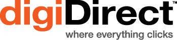 DigiDIRECT Brisbane Logo