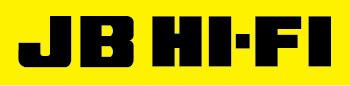 JB Hi-Fi Mt Druitt Logo