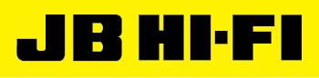 JB Hi-Fi Burleigh Heads  Logo