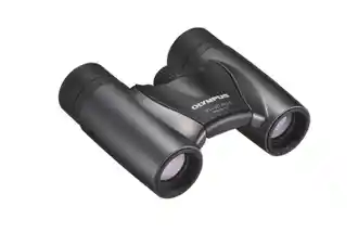 Roamer RC II 10x21 Roof Binocular (Silver) - Binoculars - OM SYSTEM | Olympus	 	