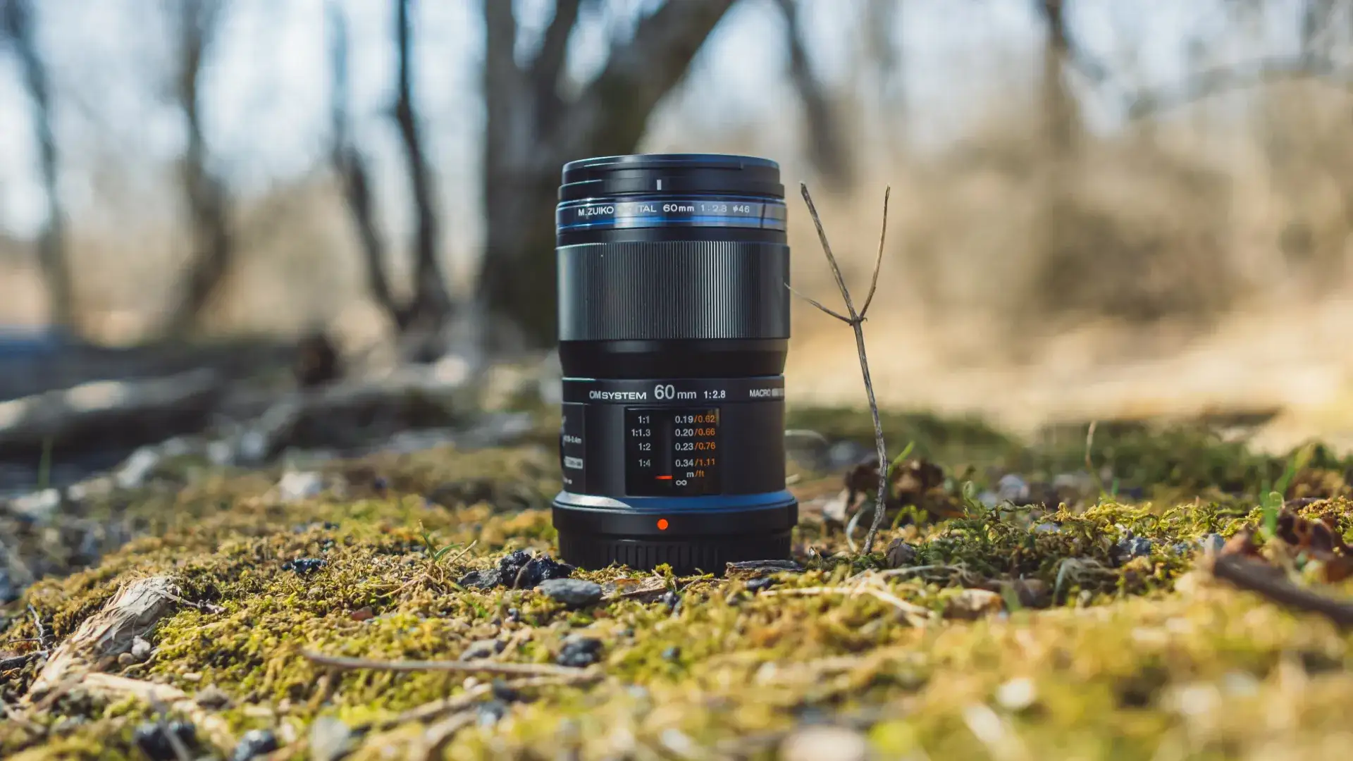 Buy M.Zuiko Digital ED 60mm F2.8 Macro OM From OM SYSTEM USA