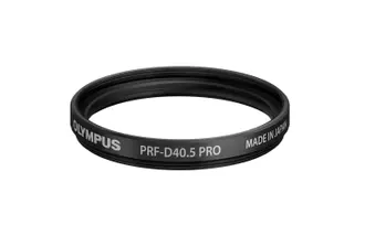PRF-D40.5 PRO Protection Filter - Accessories - OM SYSTEM | Olympus	 	
