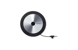 ME33 Boundary Microphone - Audio Accessories - OM SYSTEM | Olympus	 	