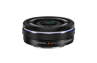 M.Zuiko Digital ED 14-42mm F3.5-5.6 EZ Black