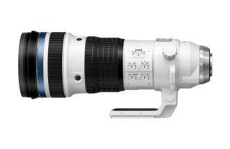 M.Zuiko Digital ED 150-400mm F4.5 TC1.25X IS PRO - Lenses - OM SYSTEM | Olympus	 	