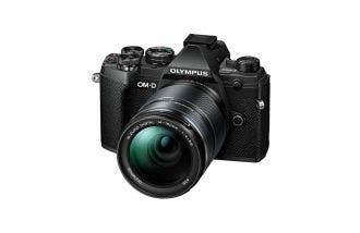 ALL SALES FINAL! OM-D E-M5 Mark III Black & 14-150mm Lens Kit (Reconditioned) - Refurbished - OM SYSTEM | Olympus	 	