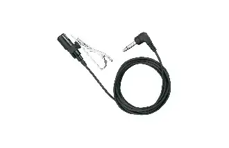 ME15 Mono Tie-Clip Microphone