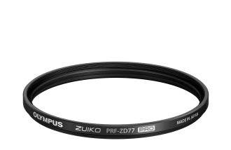 PRF-ZD77 PRO Protection Filter - Accessories - OM SYSTEM | Olympus	 	
