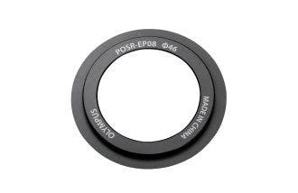 POSR-EP08 Underwater Anti-Reflective Ring - Camera Accessories - OM SYSTEM | Olympus	 	