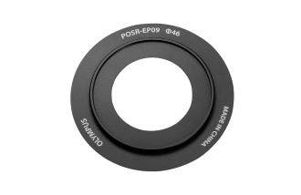 POSR-EP09 Underwater Anti-Reflective Ring - Camera Accessories - OM SYSTEM | Olympus	 	