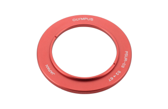 PSUR-03 Step-up Ring - Camera Accessories - OM SYSTEM | Olympus	 	