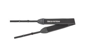 CSS-P121 Lens Strap OM - Camera Accessories - OM SYSTEM | Olympus	 	
