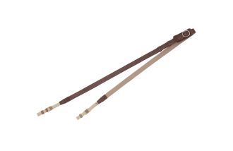 CSS-S109LL II Genuine Leather Strap Brown