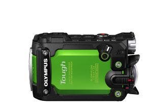 CLEARANCE TG-Tracker Green - Cameras - OM SYSTEM | Olympus	 	