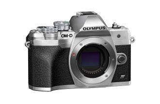 OM-D E-M10 Mark IV Silver