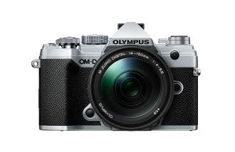 OM-D E-M5 Mark III Silver