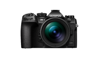 OM SYSTEM OM-1 with 12-40mm PRO II Lens Kit
