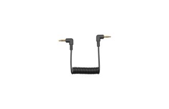 KA-335 Audio Cable - Accessories - OM SYSTEM | Olympus	 	