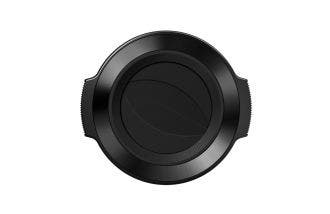 LC-37C Auto Open Lens Cap Black - Accessories - OM SYSTEM | Olympus	 	