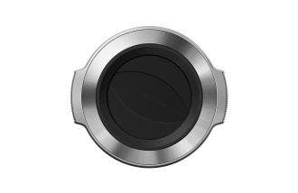 LC-37C Auto Open Lens Cap Silver
