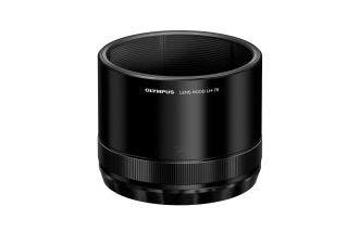 LH-76 Lens Hood - Accessories - OM SYSTEM | Olympus	 	