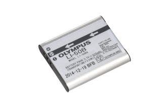 CLEARANCE LI-50B Lithium Ion Rechargeable Battery - Camera Accessories - OM SYSTEM | Olympus	 	