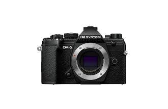 OM-5 Black