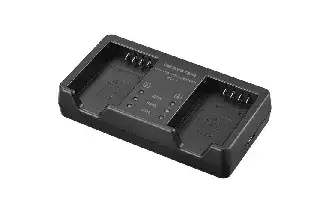 BCX-1 Lithium Ion Battery Charger - Accessories - OM SYSTEM | Olympus	 	