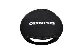 PBC-EP02 Underwater Front Soft Cover - Lens Accessories - OM SYSTEM | Olympus	 	