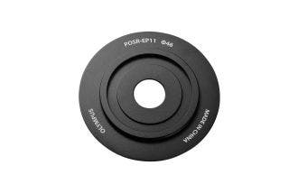 POSR-EP11 Underwater Anti-Reflective Ring - Camera Accessories - OM SYSTEM | Olympus	 	