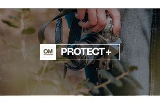 Protection Plus for OM-D E-M1 Mark III