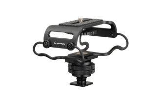 SM2 Shock Mount Adapter - Audio Accessories - OM SYSTEM | Olympus	 	