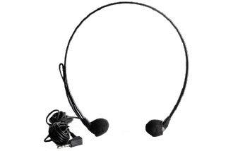 E-103 Headset For Transcription - Audio - OM SYSTEM | Olympus	 	