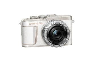 PEN E-PL10  Shiro 白 (Reconditioned) - Refurbished - OM SYSTEM | Olympus	 	