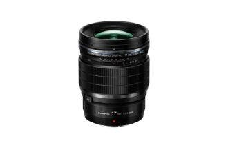 M.Zuiko ED 17mm f1.2 PRO (Reconditioned) - Refurbished - OM SYSTEM | Olympus	 	