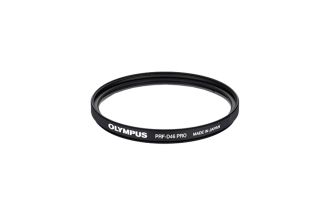PRF-D46 PRO Protection Filter - Accessories - OM SYSTEM | Olympus	 	