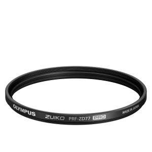 PRF-ZD77 PRO Protection Filter - Lens Accessories - OM SYSTEM | Olympus	 	