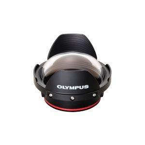 PPO-EP02 Waterproof Lens Port - Lenses - OM SYSTEM | Olympus	 	