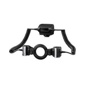 STF-8 Macro Flash - Camera Accessories - OM SYSTEM | Olympus	 	