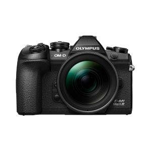 OM-D E-M1 Mark III - Lenses - OM SYSTEM | Olympus	 	