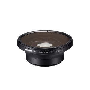FCON-T01 Fisheye Converter - Tough Accessories - OM SYSTEM | Olympus	 	