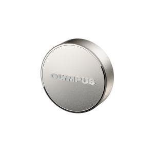 LC-61 Lens Cap Silver - Lens Accessories - OM SYSTEM | Olympus	 	