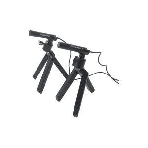 ME30W Stereo microphone - Audio Accessories - OM SYSTEM | Olympus	 	