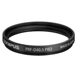 PRF-D40.5 PRO Protection Filter - Lens Accessories - OM SYSTEM | Olympus	 	