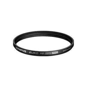 PRF-ZD72 PRO Protection Filter - Lens Accessories - OM SYSTEM | Olympus	 	