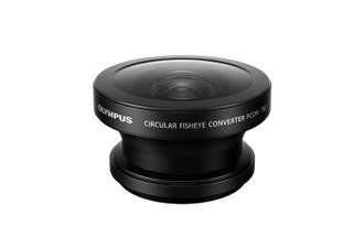 FCON-T02 Fisheye Converter Lens - Tough Accessories - OM SYSTEM | Olympus	 	