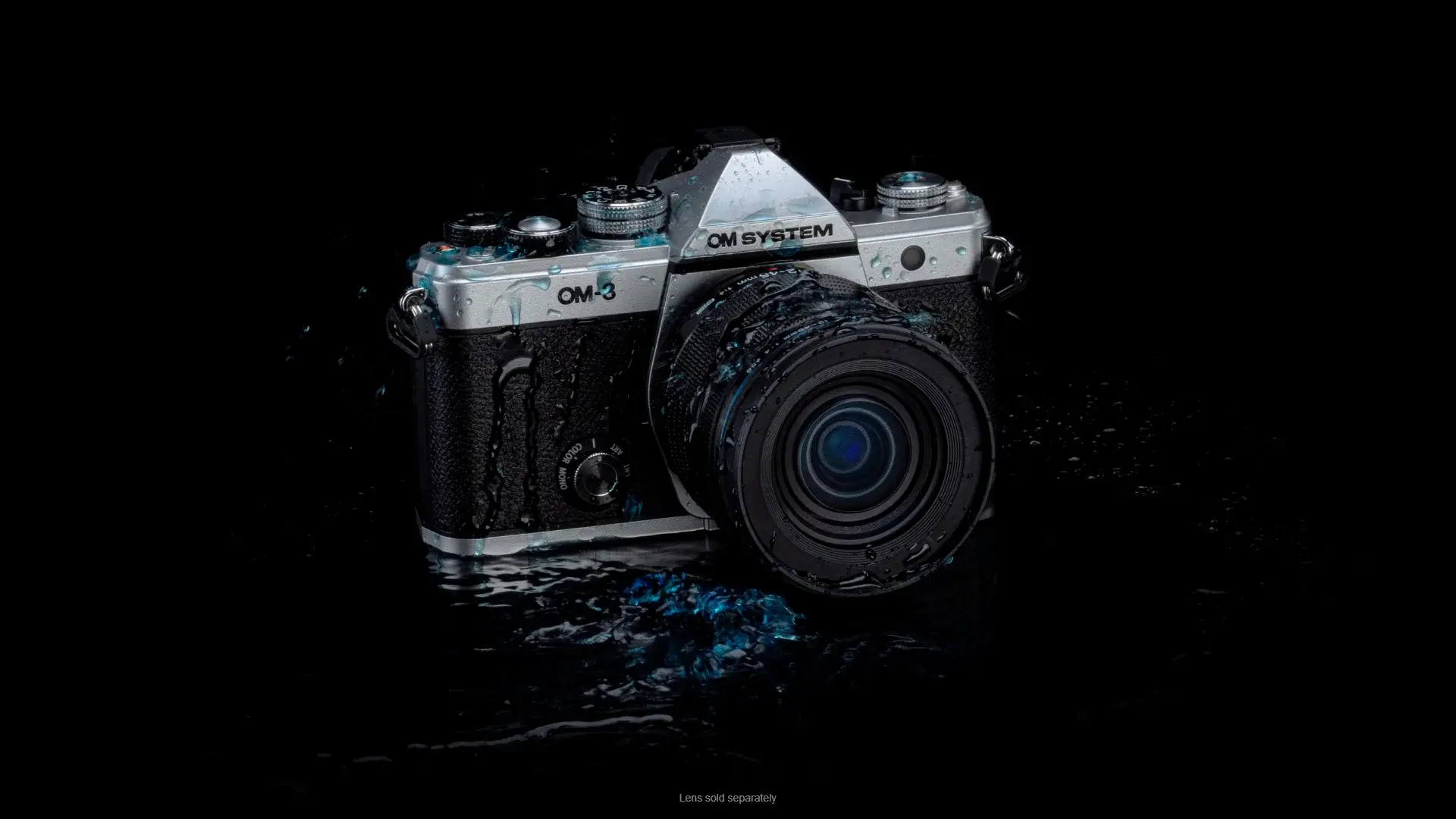 OM SYSTEM OM-3: Compact Power, Creative Freedom OM SYSTEM OM-3: Compact Power, Creative Freedom