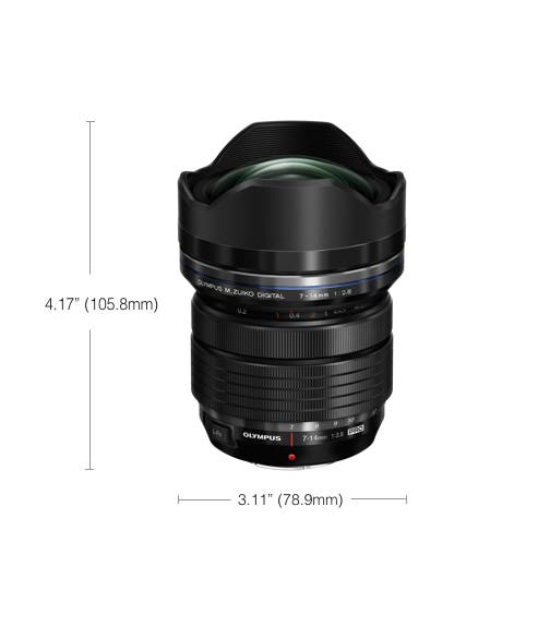 Buy M.Zuiko Digital ED 7-14mm F2.8 PRO From OM SYSTEM USA Buy M.Zuiko Digital ED 7-14mm F2.8 PRO From OM SYSTEM USA