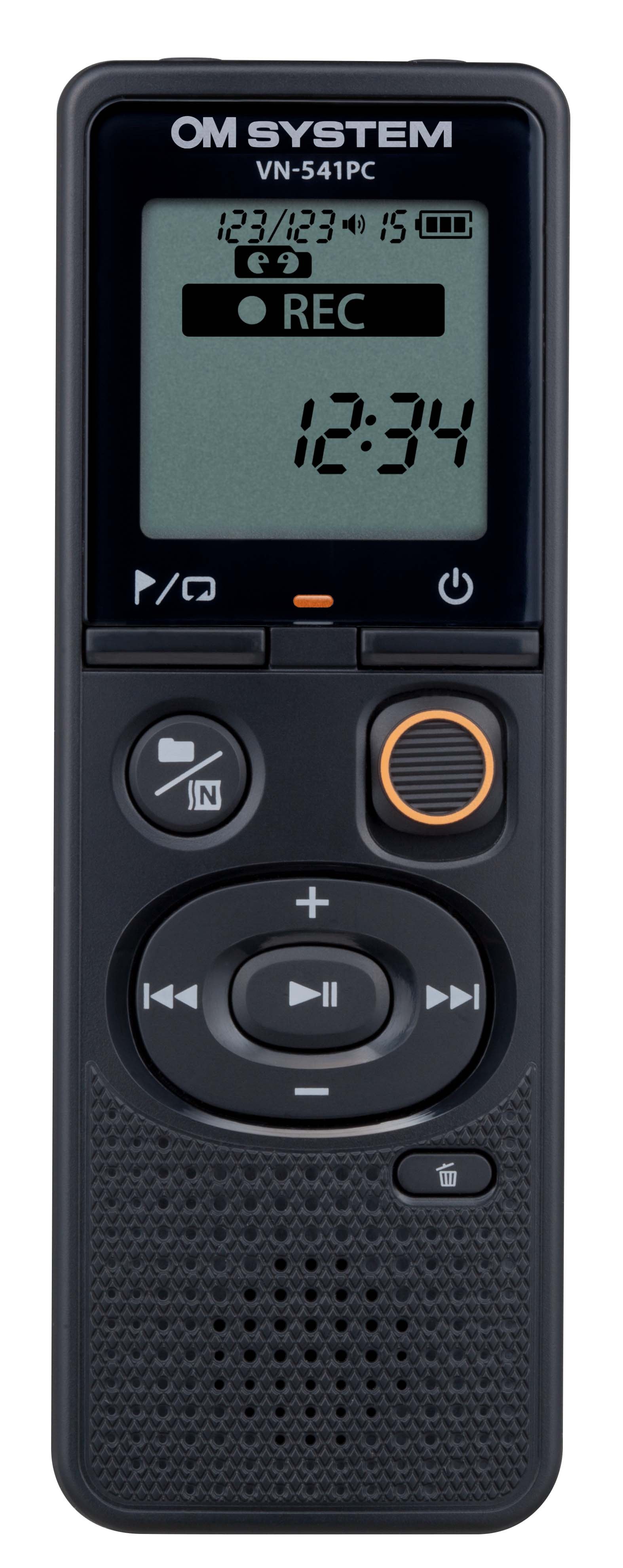 【18％OFF】 Buy USA SYSTEM OM From OM Recorder VN-541PC その他